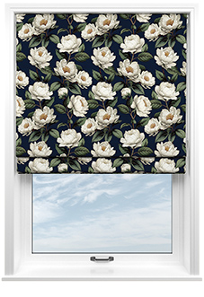 Henleys Vine, Hudds - Roman Blind